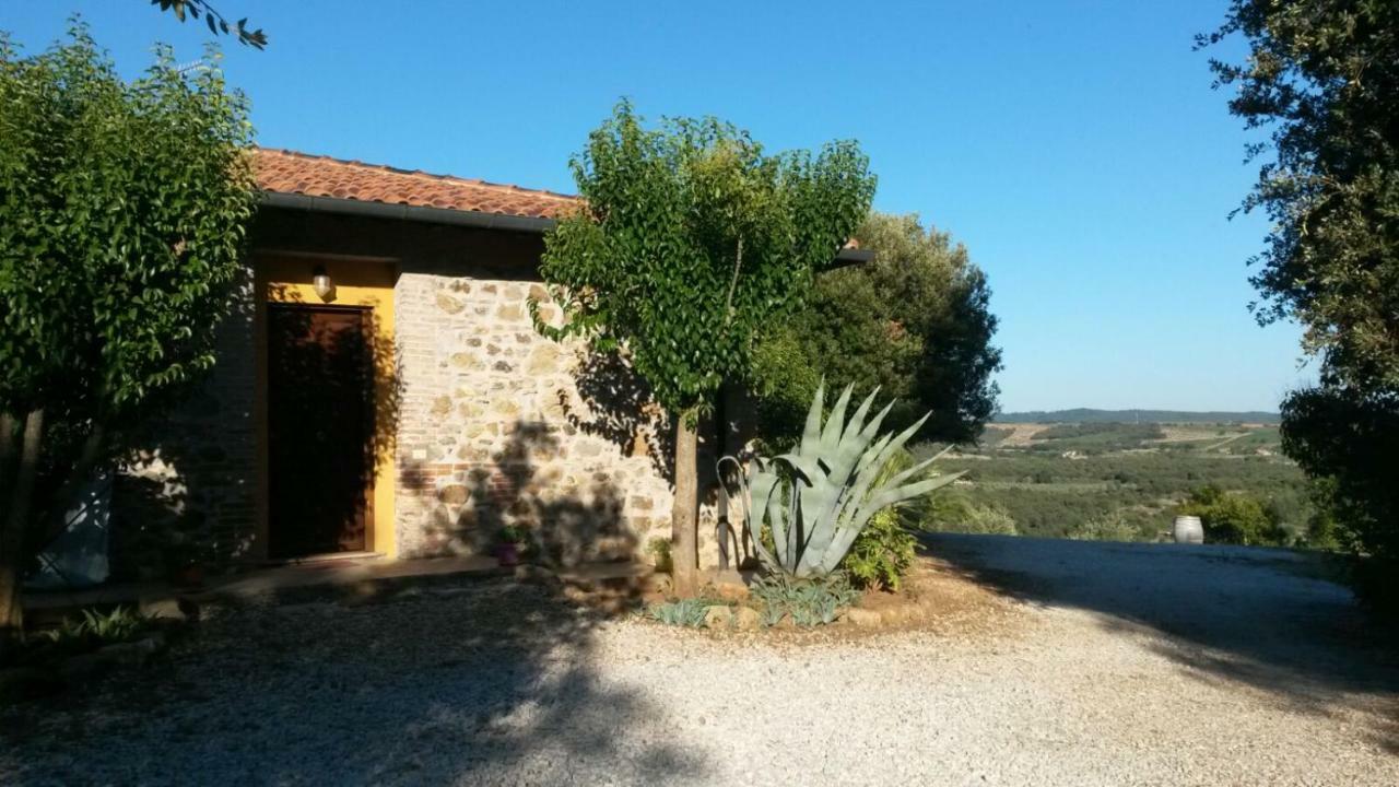 Podere Mammoleta Fattoria la Marsiliana Exterior foto